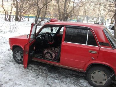 Лот: 1199028. Фото: 1. ваз 2101! с новой музыкой! срочно... Автомобили