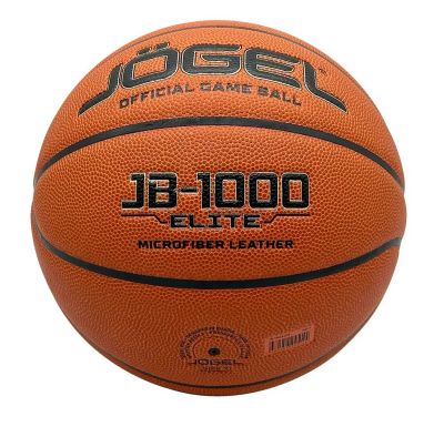 Лот: 24674696. Фото: 1. Мяч баскетбольный Jogel FIBA JB-1000... Мячи, ракетки, шайбы, клюшки