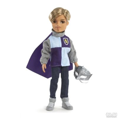 Лот: 8583479. Фото: 1. Кукла Bratz Братц «Маскарад» мальчик... Куклы и аксессуары