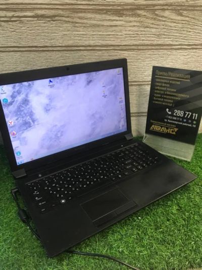 Лот: 19339063. Фото: 1. Ноутбук Lenovo B570E (1054... Ноутбуки