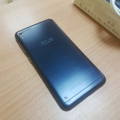 Лот: 13117512. Фото: 1. ASUS ZenFone Live ZB501KL Доставка... Смартфоны