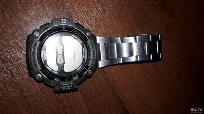 Лот: 17048789. Фото: 1. Часы casio sgw-300hd-1aver. Оригинальные наручные часы