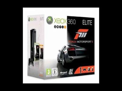 Лот: 7464075. Фото: 1. Xbox 360 elite. Игровые приставки, консоли