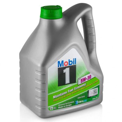Лот: 16046749. Фото: 1. Mobil 1 Maintains Fuel Economy... Масла, жидкости