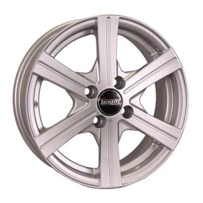 Лот: 20155211. Фото: 1. Диск Tech Line 414 : 5,50-14,00-Tech... Диски