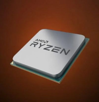 Лот: 14947163. Фото: 1. AMD Ryzen 5 2600 6/12 4175МГц. Процессоры