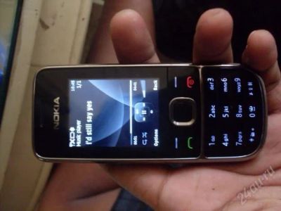 Лот: 1830307. Фото: 1. nokia 2700 classic (обмен ). Кнопочные мобильные телефоны