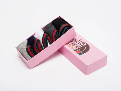 Лот: 18040741. Фото: 1. Носки коротки The North Face x... Другое (одежда, обувь, галантерея)