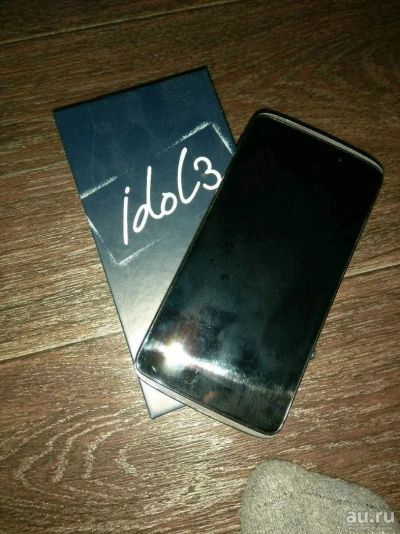 Лот: 10862260. Фото: 1. Alcatel idol 3 5,5. Смартфоны