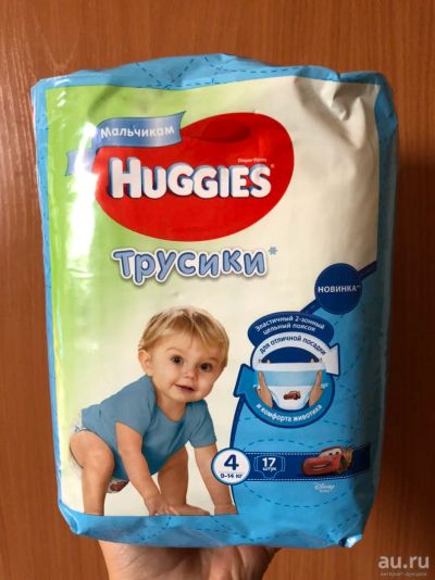 Лот: 13474551. Фото: 1. Huggies трусики 4. Эротическое бельё