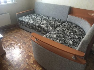 Лот: 14087292. Фото: 1. Диван угловой. Диваны