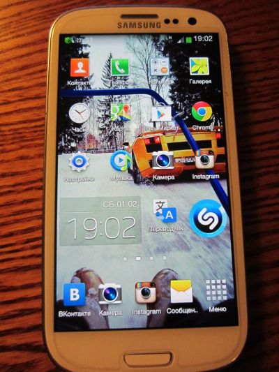 Лот: 3640677. Фото: 1. Samsung Galaxy S3 продажа/обмен... Смартфоны