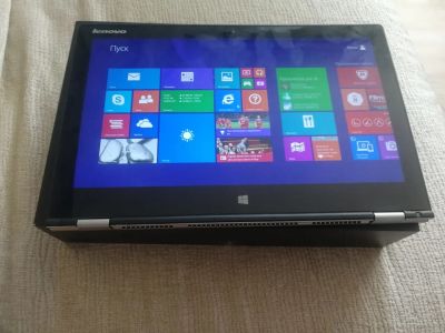 Лот: 14753418. Фото: 1. Lenovo YOGA 2 PRO. Ноутбуки