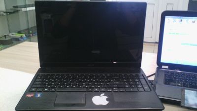 Лот: 11858560. Фото: 1. Ноутбук Acer 5552G В разбор (14518... Ноутбуки