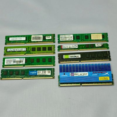 Лот: 21378688. Фото: 1. Модуль памяти DDR3 на 4GB 1333-1600MHz... Оперативная память