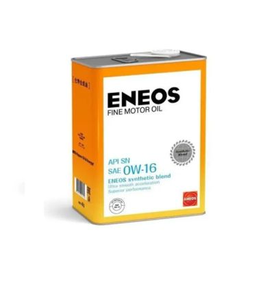 Лот: 18919861. Фото: 1. Масло моторное ENEOS Fine Motor... Масла, жидкости
