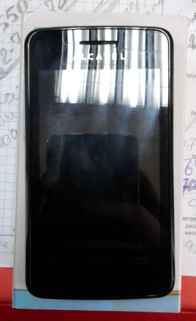 Лот: 5378549. Фото: 1. смартфон alcatel one touch 4007d. Смартфоны