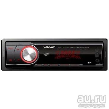 Лот: 13149945. Фото: 1. Swat MEX-1006 UBA Бездисковый... Автомагнитолы