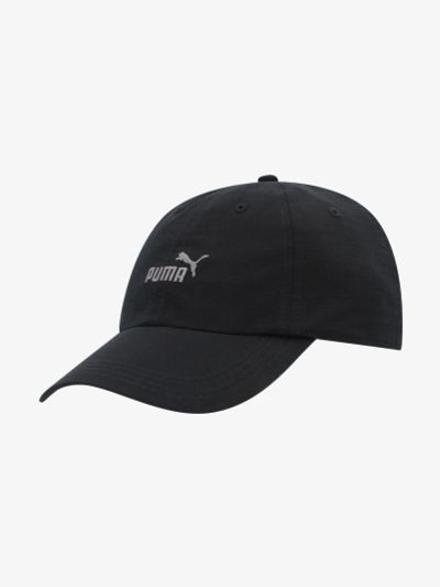 Лот: 25366644. Фото: 1. Бейсболка PUMA Ess Elevated, Черный. Другое (спортивная одежда)