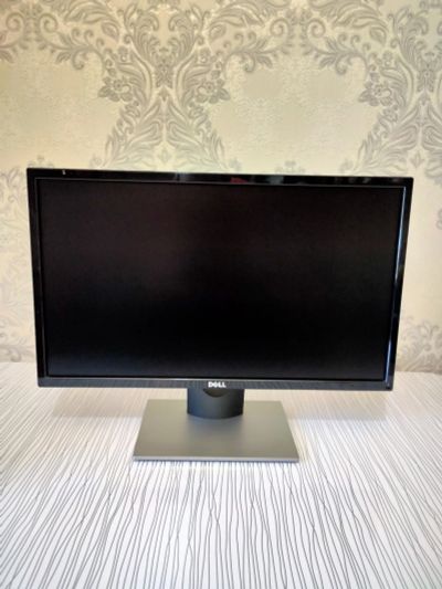 Лот: 18108340. Фото: 1. 23.8 Монитор Dell SE2416H. 1920x1080... ЖК-мониторы