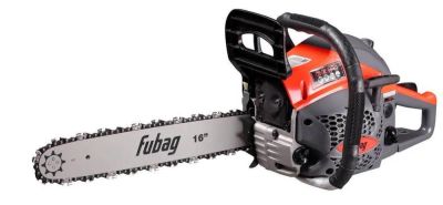Лот: 21672711. Фото: 1. Бензопила FUBAG FPS 46 38706... Бензо-, мотоинструмент