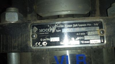 Лот: 13365589. Фото: 1. Насос циркуляционый 16 куб/ч. Насосы циркуляционные, нагнетательные