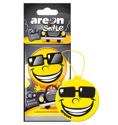 Лот: 19155298. Фото: 1. Ароматизатор Areon бумажный Smile... Ароматизаторы