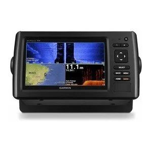 Лот: 10033443. Фото: 1. Эхолот Garmin Echomap Chirp 72Sv... Эхолоты