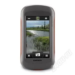 Лот: 2127500. Фото: 1. Навигатор Garmin Montana 650T... GPS-навигаторы
