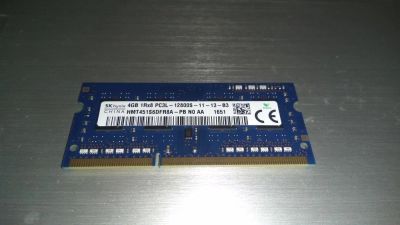 Лот: 10586862. Фото: 1. DDR3L 4Gb. Оперативная память