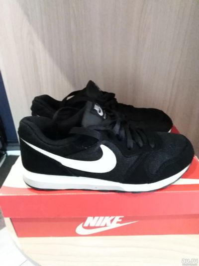 Лот: 13531314. Фото: 1. Кроссовки детские Nike 37,5 р... Кеды, кроссовки