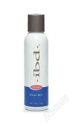 Лот: 1753474. Фото: 1. IBD CLEAR GEL 8oz/226гр. Средства для ухода