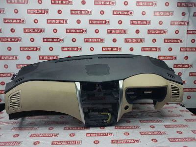 Лот: 20902106. Фото: 1. Панель в салон Nissan Teana L33... Салон