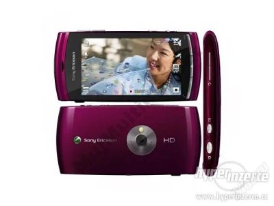 Лот: 2813809. Фото: 1. Sony Ericsson Vivaz u5i. Смартфоны