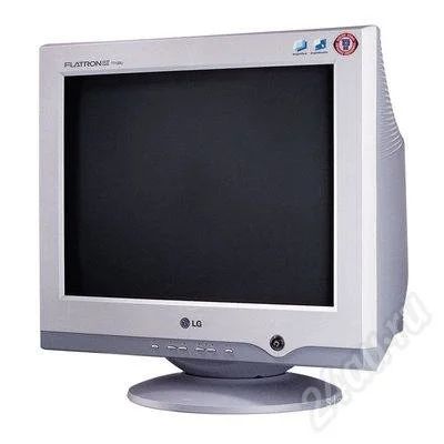 Лот: 730954. Фото: 1. LG EZ FLATRON T710PH. ЭЛТ-мониторы