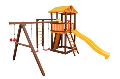 Лот: 22374063. Фото: 1. Игровой комплекс Perfetto Sport... Детские спортивные комплексы, батуты