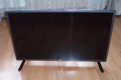 Лот: 16665933. Фото: 1. Муляж LCD телевизора 32", LG 32LF560U... Телевизоры