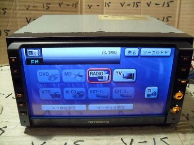 Лот: 9222975. Фото: 1. Pioneer Carrozzeria Avic DRZ 90. Автомагнитолы