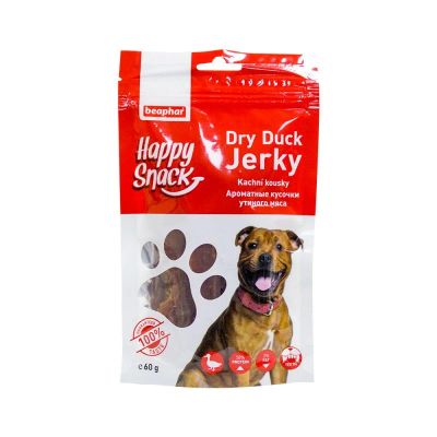 Лот: 10400845. Фото: 1. лакомство Beaphar Happy Snack... Корма