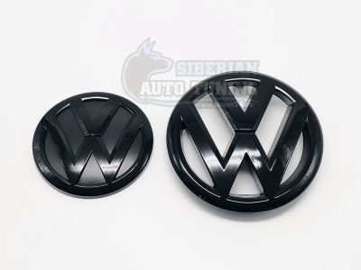 Лот: 18801677. Фото: 1. Комплект Эмблем Volkswagen Jetta... Детали тюнинга