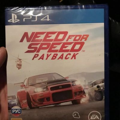 Лот: 12963811. Фото: 1. NFS Nfs Need for Speed Payback... Игры для консолей