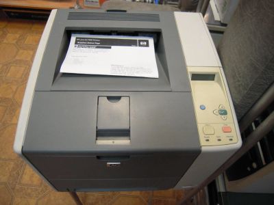 Лот: 4816962. Фото: 1. Принтер лазерный, HP LaserJet... Лазерные принтеры