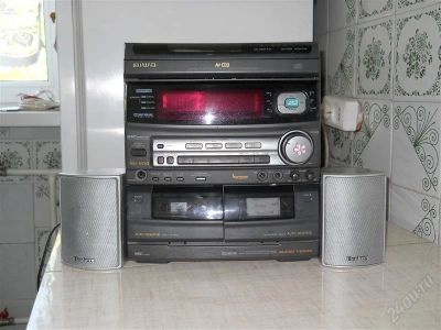 Лот: 2874816. Фото: 1. Радио. CD-проигрыватели и чейнджеры