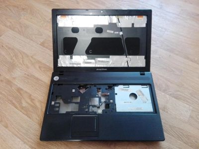 Лот: 10483962. Фото: 1. Корпус для ноутбука Acer Emachines... Корпуса, блоки питания