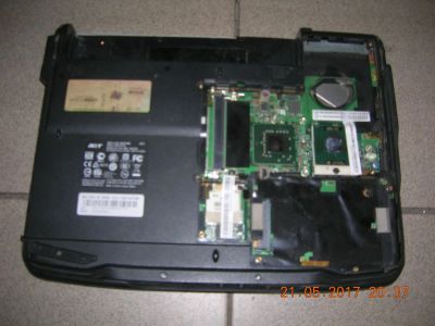 Лот: 9708786. Фото: 1. Останки нетбука Acer Aspire 2920Z. Другое (комплектующие)