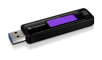 Лот: 4463604. Фото: 1. Флешка USB 3.0 32GB Transcend... USB-флеш карты