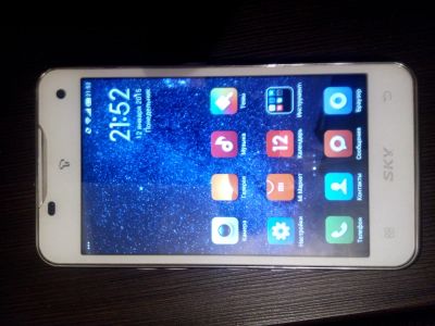 Лот: 4955078. Фото: 1. pantech sky vega a800s. Смартфоны