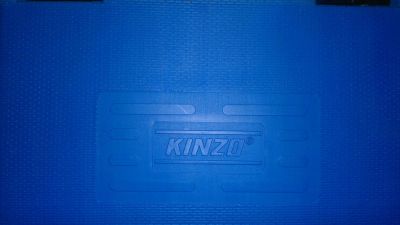 Лот: 6396147. Фото: 1. шуруповерт kinzo 16.8 v , кейс... Электроинструмент