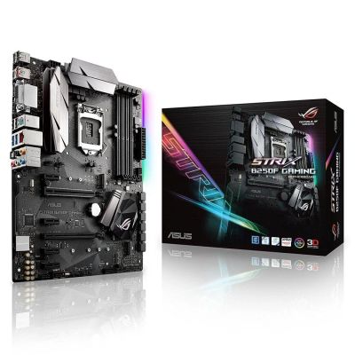 Лот: 10330514. Фото: 1. Материнская плата ASUS ROG STRIX... Материнские платы