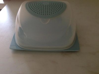 Лот: 8075727. Фото: 1. Умная сырница Tupperware. Контейнеры, банки